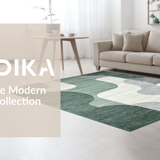 Luxurious Contemporary Motif(Gray)