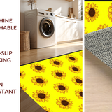 Joyful Sunflower Inspired Decor(Yellow)