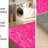 Contemporary Color Splash(Black)