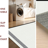 Elegant Round Minimalist Aesthetic(Ivory)