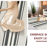 Contemporary Elegant Ogee Style(White)