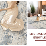 Chic Monochrome Medallion Style(Beige)
