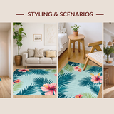 Bright Oceanic Floral Arrangement(Blue)