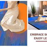 Chic Transitional Aesthetic(Blue)