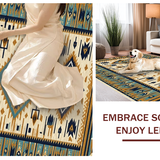 Chic Retro Native American Influence(Beige)
