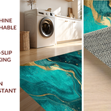 Chic Ethereal Fluidic Arrangement(Blue)