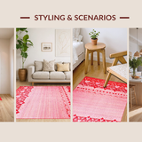 Lush Romantic Texture(Red)