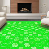 Bright Earthy Green Visual Appeal(Green)