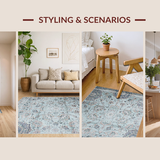 Graceful Gray Aesthetic Touch(Beige)