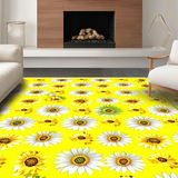 Elegant Springtime Nature Theme(Yellow)