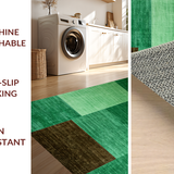 Exciting Modern Illusionary Elements(Green)