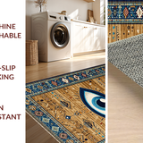 Chic Nautical Blue Palette(Beige)