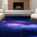 Celestial Midnight Starburst(Blue)