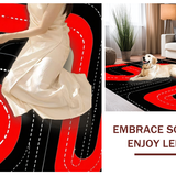 Vivid Raceway Playmat Aesthetic(Black)