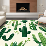 Cute Plant Based Decorative(Green)