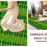 Luxurious Iridescent Bead Accents(Green)