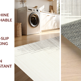 Trendy Ombre Effect in Champagne(Gray)