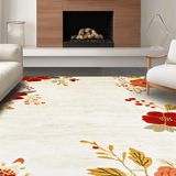 Whimsical Bright Blossom(Beige)
