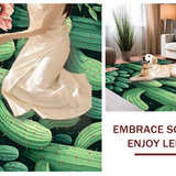 Stylish Pastel Blossom Arrangement(Green)