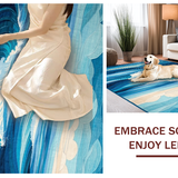 Inviting Beachy Softness Concept(Blue)