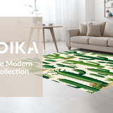 Chic Nature Inspired Bath Decor(Ivory)