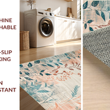 Contemporary Multi Tonal Print(Beige)