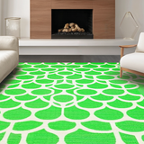 Contemporary Fresh Leafy Aesthetic(Green)
