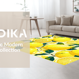 Bright Juicy Citrus Style(Yellow)