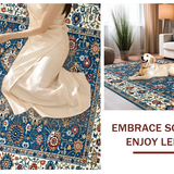Chic Denim and Clay Harmony(Blue)