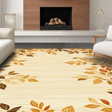 Contemporary Earthy Tiled Motif(Beige)
