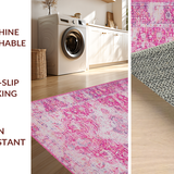 Charming Cozy Trellis(Pink)