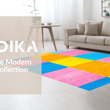 Energetic Youthful Game Layout(Blue)