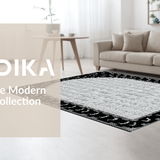 Contemporary Creepy Artful Design(Black)