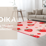 Eclectic Pink and Green Delight(Pink)