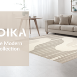 Chic Neutral Geometric Design(Beige)