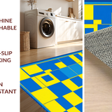 Colorful Numeric Playful Aesthetic(Blue)