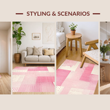 Cozy Minimalist Dot(Pink)