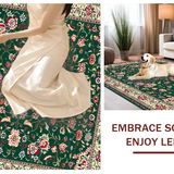 Sophisticated Modern Botanical Theme(Green)