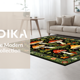 Rustic Autumnal Nature(Black)