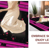 Bold Graphic Fantasy Theme(Pink)