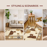 Cozy Earthy Tone Decor(Beige)