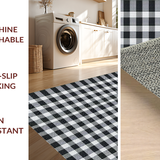 Bold Striped Black and White Concept(Black)