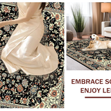 Contemporary Textured Aesthetic(Black)