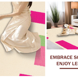 Charming Earthy Toned Interactive Layout(Beige)