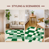 Luxurious Plush Furry(Green)