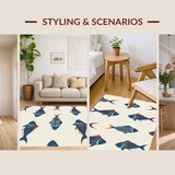 Transitional Bright Oceanic Color Palette(Beige)