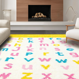 Charming Circular Playful Typography(Yellow)