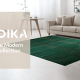 Dynamic Modern Artistic Flair(Green)