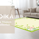 Lively Rustic Spring Decor(Ivory)