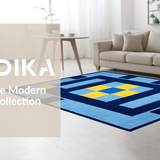 Joyful Activity Focused Design(Blue)